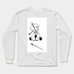 Floppy Voodoo Doll Long Sleeve T-Shirt